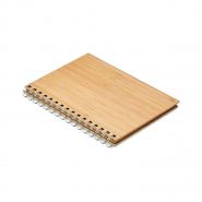 Notitieboek bamboe | Kraftpapier | A5