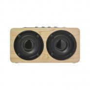 Houten draadloze speaker | 5 Watt