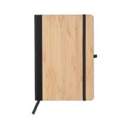 Gekleurd notitieboek | Bamboe | A5