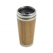 Bamboe coffee to go | Thermos | 400 ml