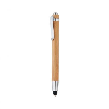 Bruine Bamboe pen | Stylus