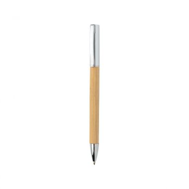 Bruine Pen bamboe | Modern