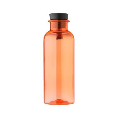 Oranje Gekleurde drinkfles | 500ml | RPET