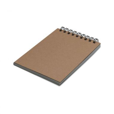 Bruine Duurzaam notitieboekje | Steenpapier