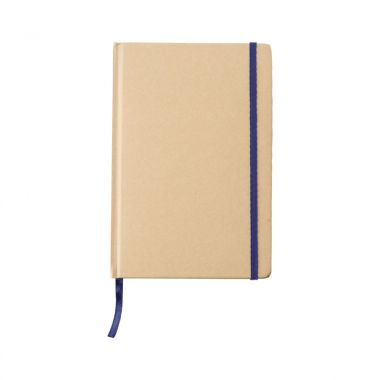 Blauwe Notitieboek A5 | Gerecycled papier