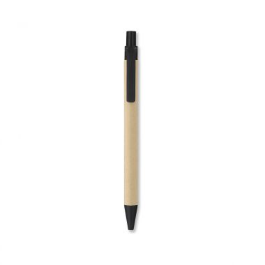 Zwarte Milieuvriendelijke pen