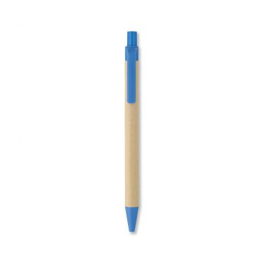Blauwe Milieuvriendelijke pen