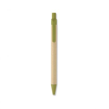 Lime Milieuvriendelijke pen