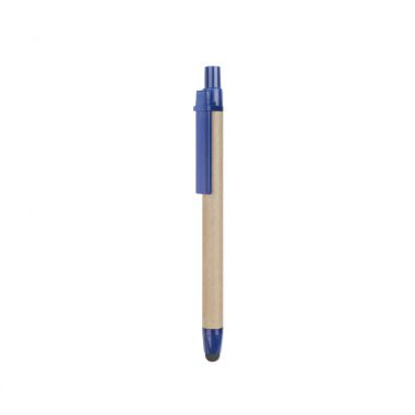 Blauwe Touchpen | Gerecycled