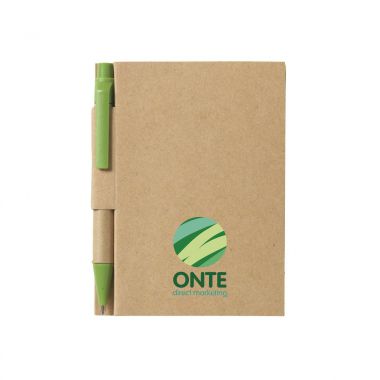 Recyclebaar notitieboekje