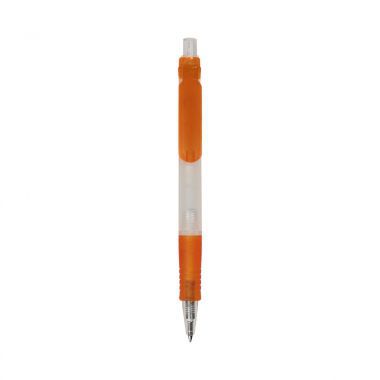 Oranje Eco pen | Biologisch
