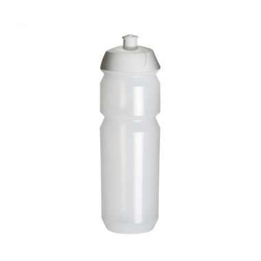 Transparante Tacx bio bottle | 750 ml