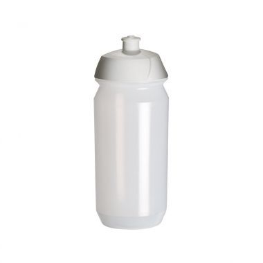 Transparante Tacx bio bottle | 500 ml
