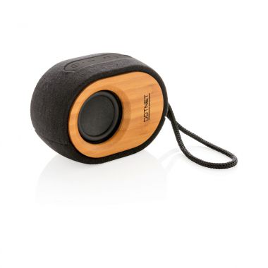 Bamboe speaker | Duurzaam | 5 Watt