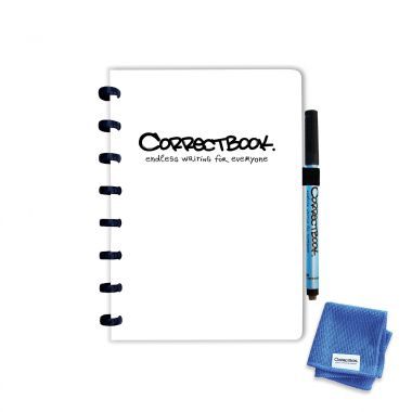 Witte Correctbook A5