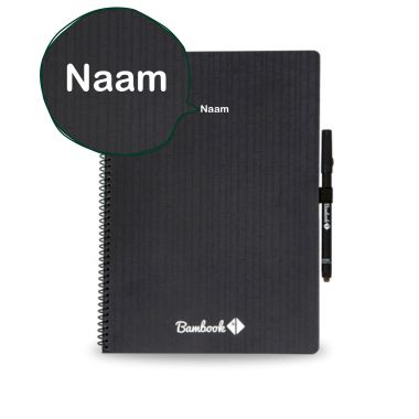 Persoonsnamen Bambook softcover